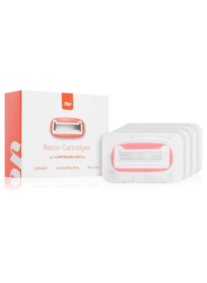 fler 4 Cartridges Refill - Image 1